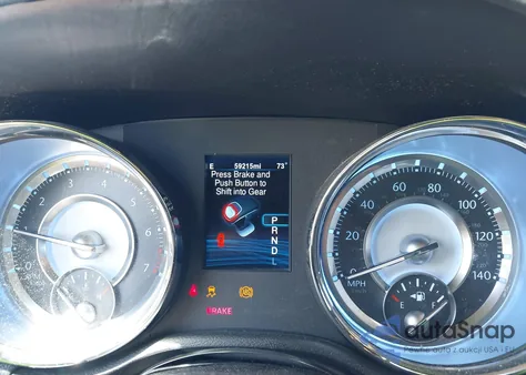 2013 Chrysler 300C z USA, uszkodzony, nr VIN 2C3CCAEG3DH644307